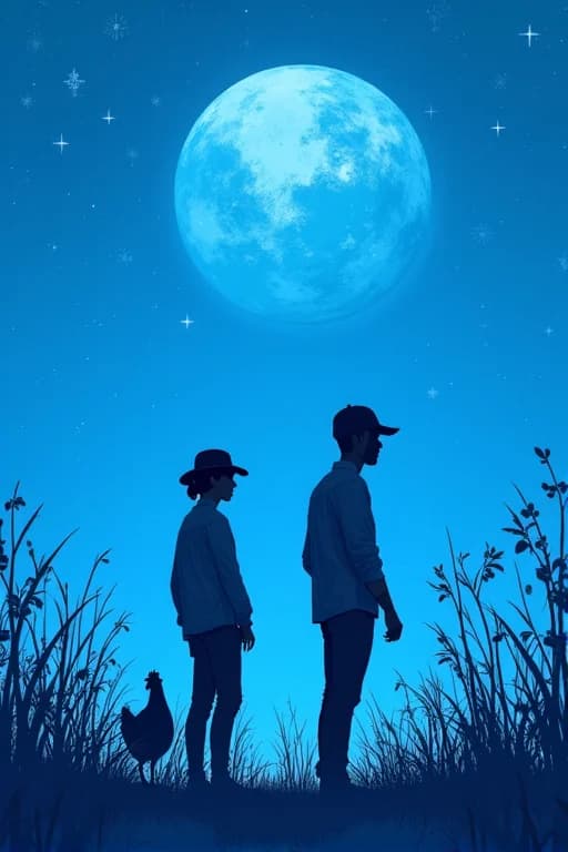 Cùng Nhân Dân Vũ Trụ Trồng Rau Nuôi Gà - Cover image