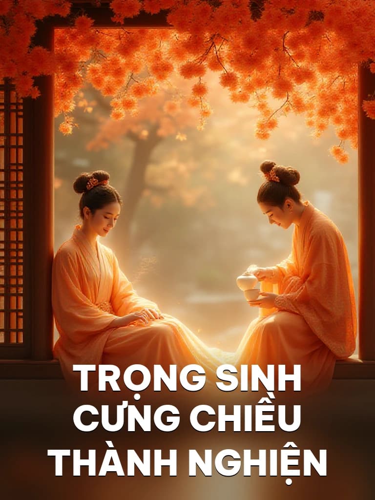Trọng Sinh Cưng Chiều Thành Nghiện - Cover image