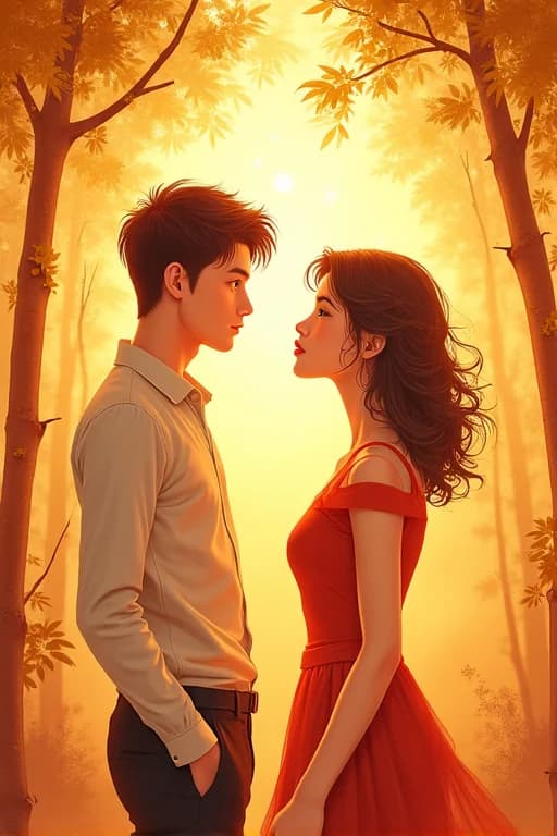 Cùng Thanh Mai Trúc Mã Chơi Trò Yêu Đương - Cover image
