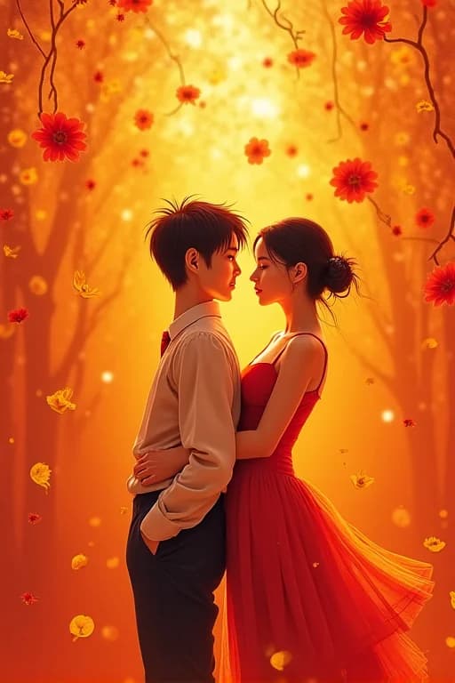 Cùng Thư Sắc Hoa Hồng - Úy Nhĩ Ngật - Cover image