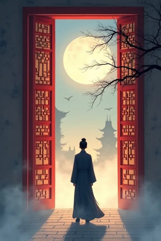 Cung Tường Oán - A Kỳ Thuỵ - Cover image