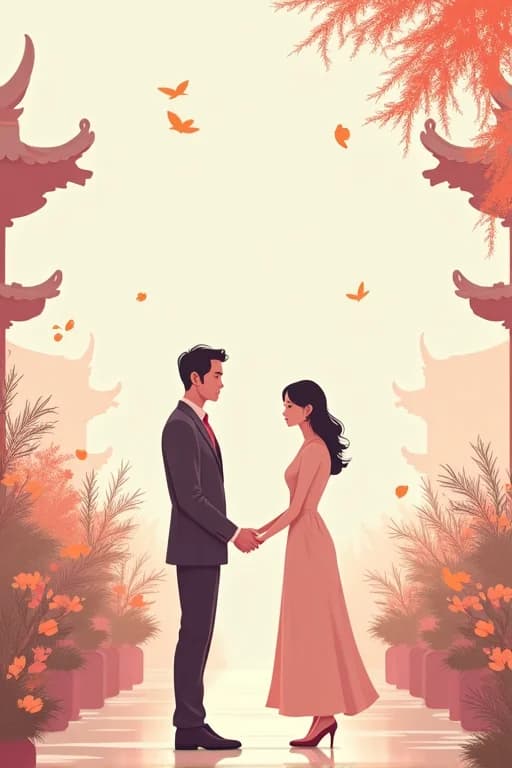 Cung Tường Vãn Tâm - Cover image