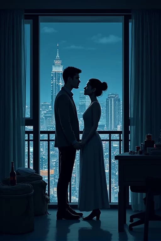 Cuộc Hôn Nhân Đáng Thất Vọng - Cover image