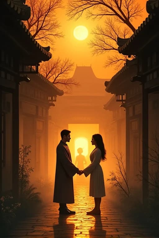 Cuộc Hôn Nhân Không Trọn Vẹn - Cover image