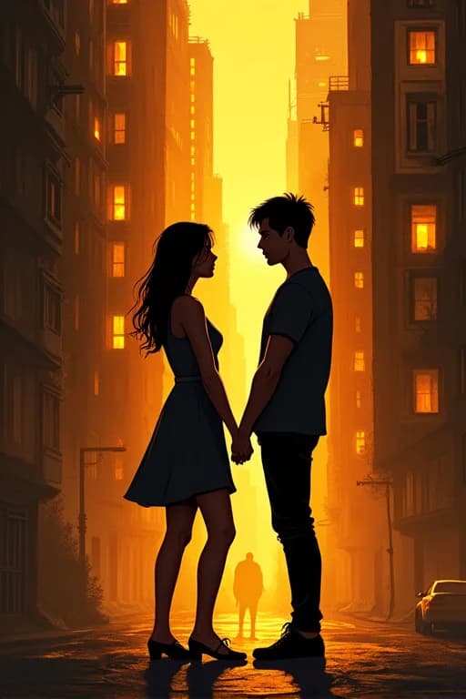 Cuộc Hôn Nhân Lầm Lỗi - Cover image