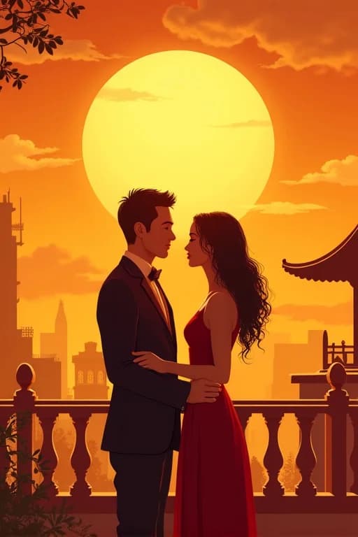 Cuộc Hôn Nhân Nồng Cháy - Trì Anh - Cover image
