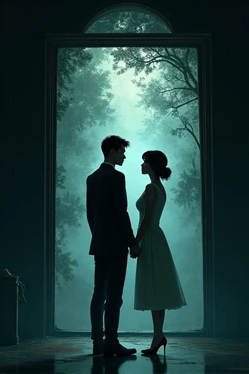 Cuộc Hôn Nhân Vô Nghĩa - Cover image