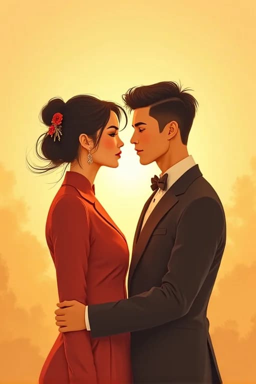 Cuộc Liên Hôn Kỳ Lạ - Cover image