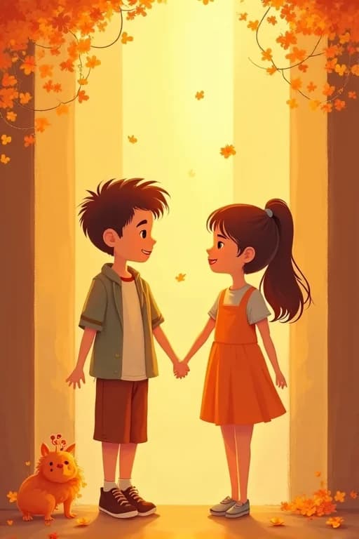 Cuộc Sống Hàng Ngày Của Bé Yêu Quái - Cover image