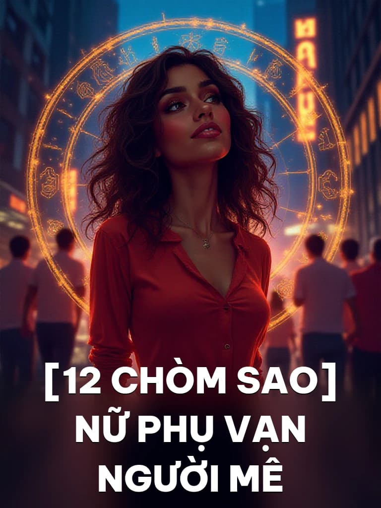 [12 Chòm Sao] Nữ Phụ Vạn Người Mê - Cover image