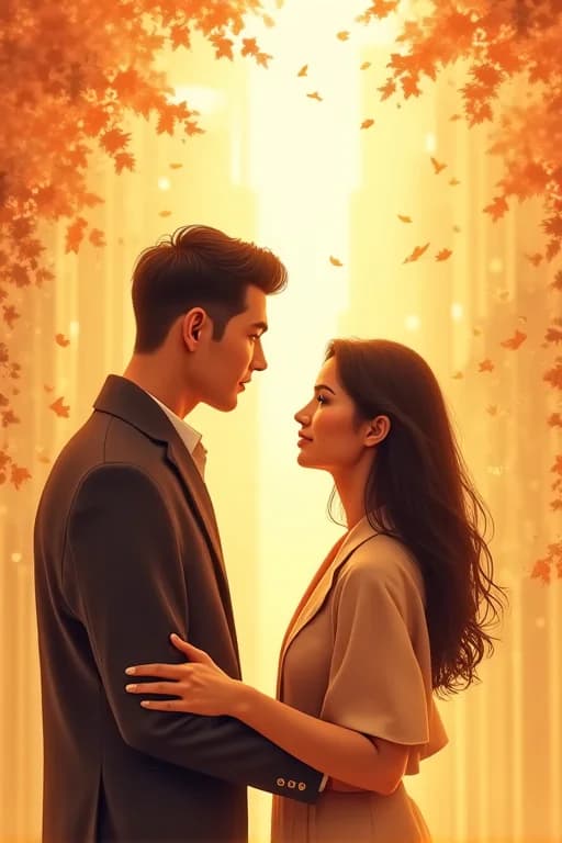 Cưỡng Cầu Hạnh Phúc Lục Tổng Muốn Quay Lại Với Vợ - Cover image