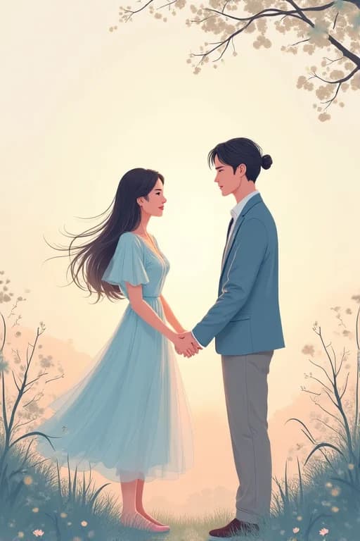 Cửu Châu Hải Thượng Mục Vân Ký - Cover image
