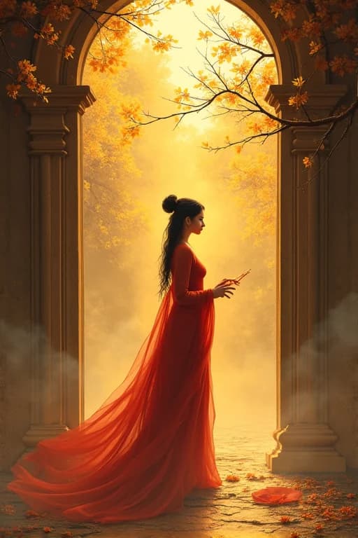 Cựu Cung Xuân - Cover image