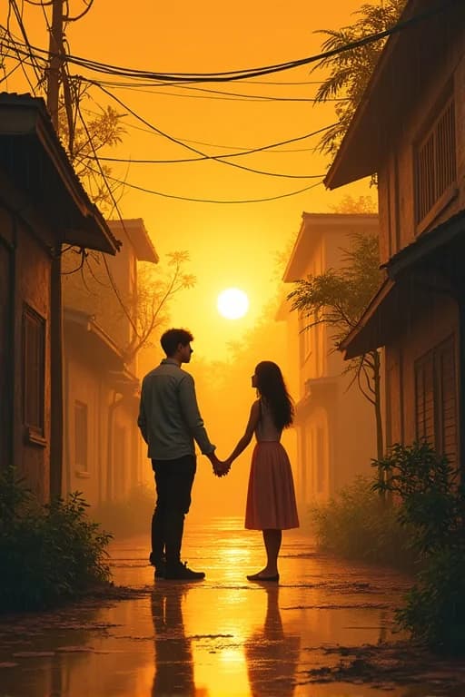 Đã Mấy Mùa Hạ Trôi Qua - Cover image