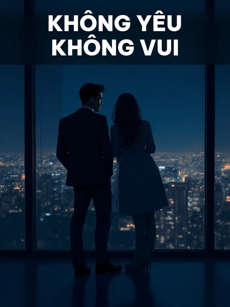 Không Yêu Không Vui - Cover image