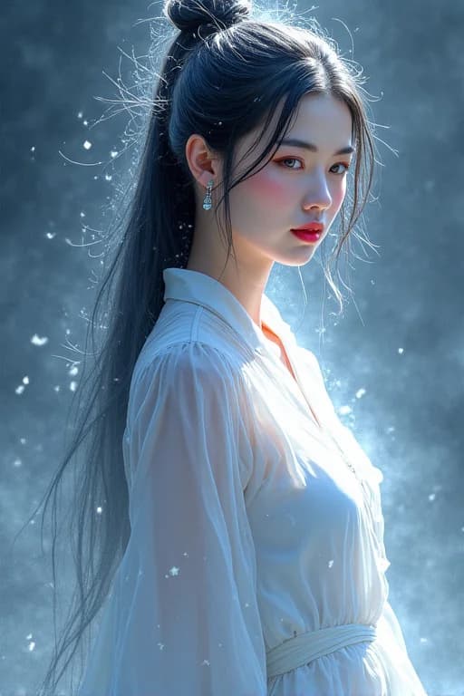 Đại Chu Tiên Lại - Cover image