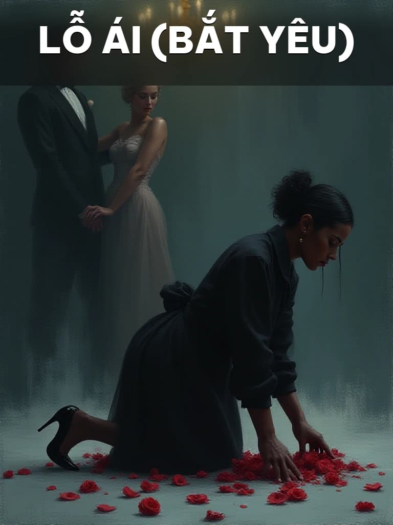 Lỗ Ái (Bắt Yêu) - Cover image