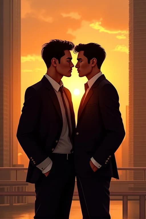 Đại Minh Tinh Không Hôn Môi Ngoài Giờ Làm Việc - Cover image