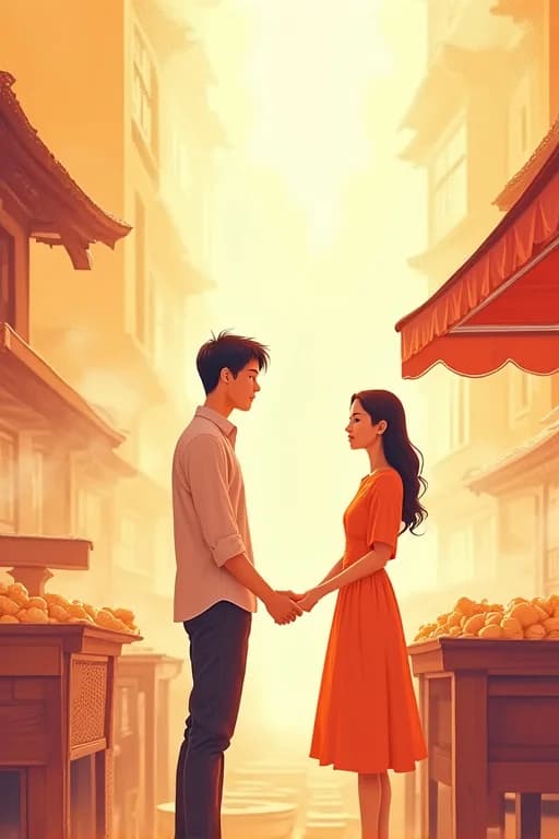 Đại Nha Bán Đậu Phụ - Cover image
