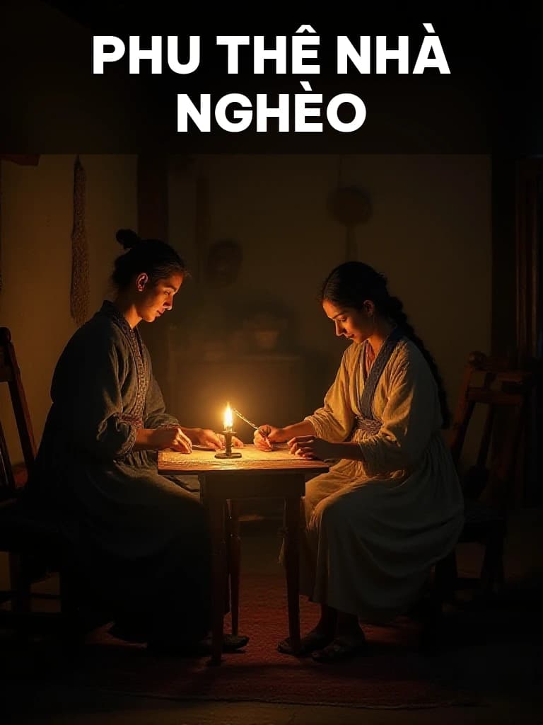 Phu Thê Nhà Nghèo - Cover image