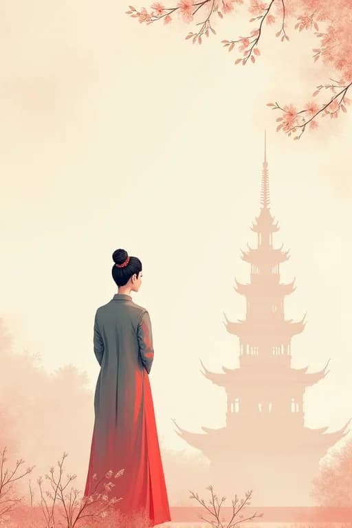 Đại Tần Giám Quốc Thái Tử - Cover image