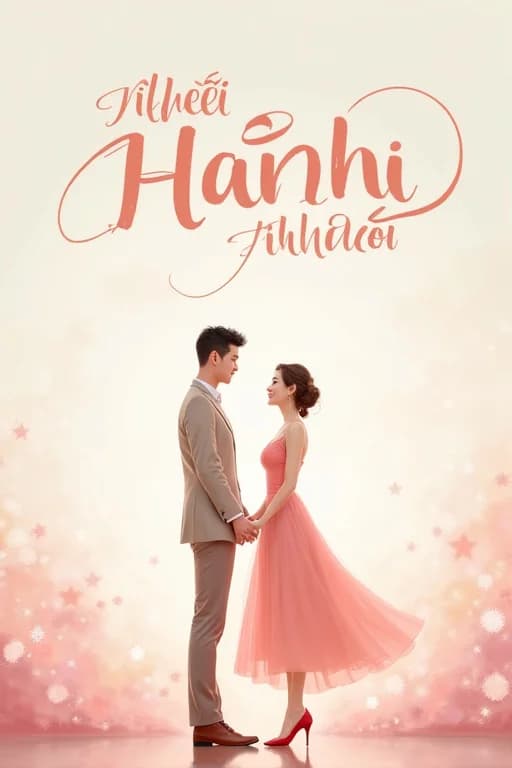 Đãi Thiên Hoa Khai - Cover image