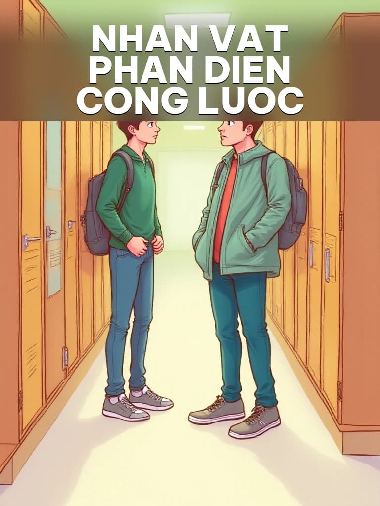 Nhân Vật Phản Diện Công Lược - Cover image