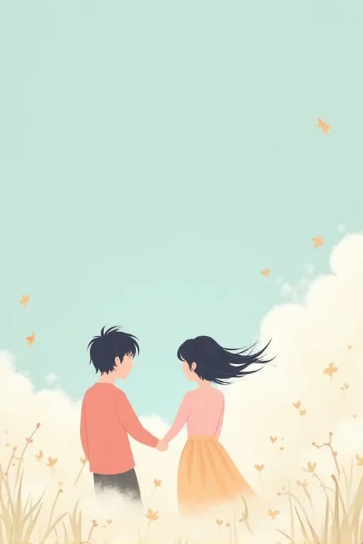 Đám Mây Nhỏ Ngoan Ngoãn - Cover image