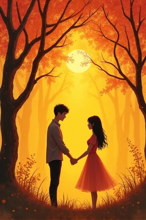 Đắm Mình Trong Mưa Xuân - Giảo Chi Lục - Cover image