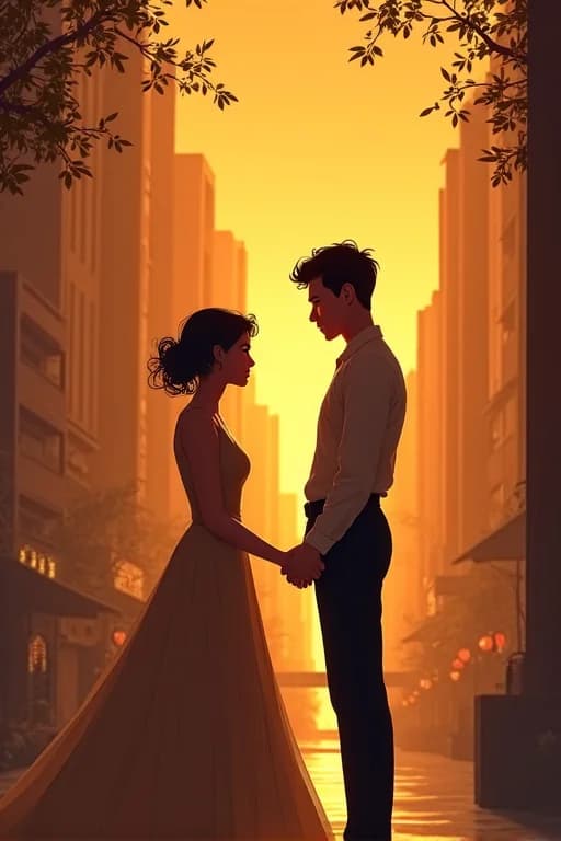 Dẫn Đường Cậu Ấy Không Muốn Yêu Đương - Cover image