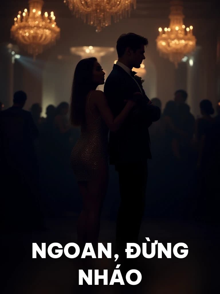 Ngoan, Đừng Nháo - Cover image
