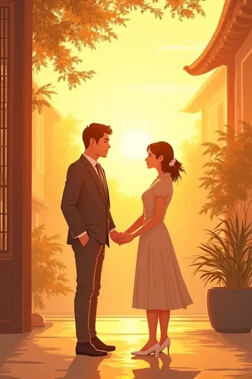 Dẫn Lối Vào Tim Em - Cover image