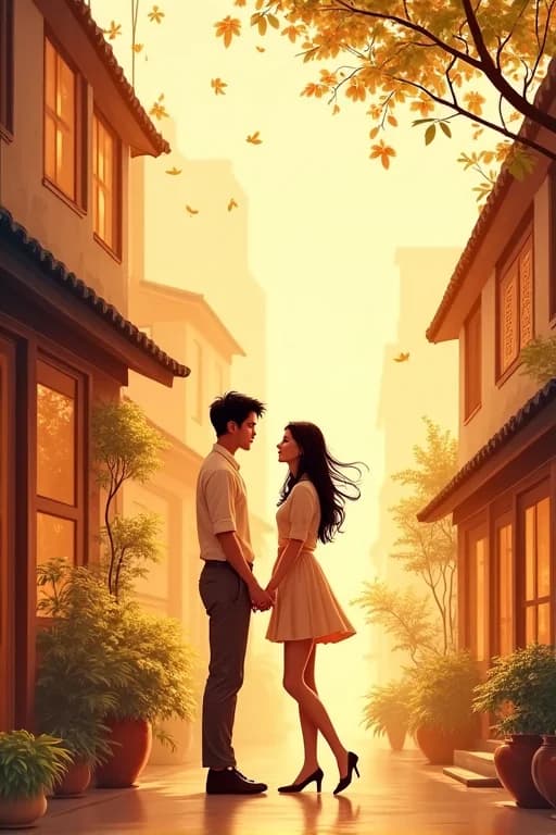 Dành Dành Nở Muộn - Cover image