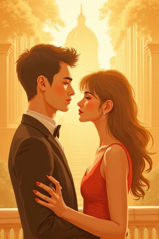 Đánh Mất Người Ở Florence - Cover image
