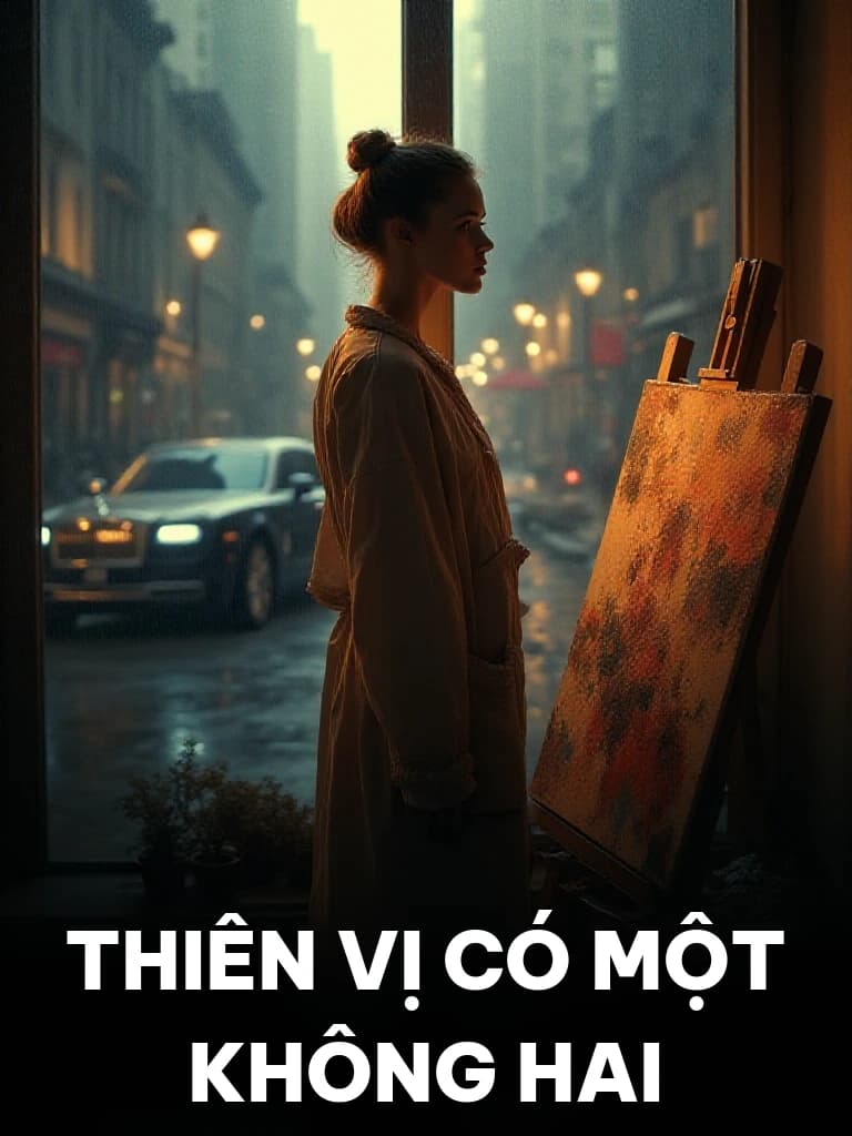 Thiên Vị Có Một Không Hai - Cover image