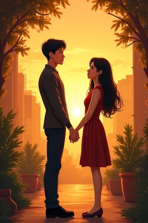 Dành Trọn Phần Đời Còn Lại Ở Bên Nhau - Cover image