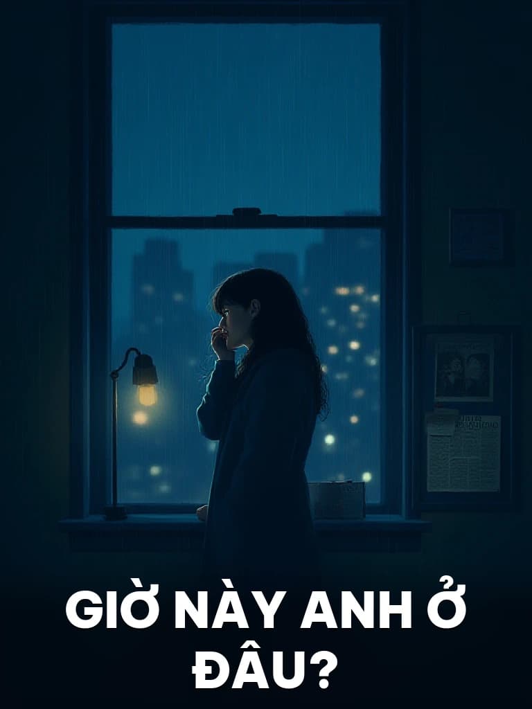 Giờ Này Anh Ở Đâu? - Cover image
