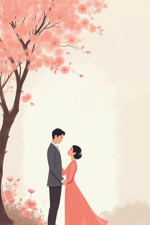Đào Hoa Chiết Giang Sơn - Bạch Lộ Thành Song - Cover image