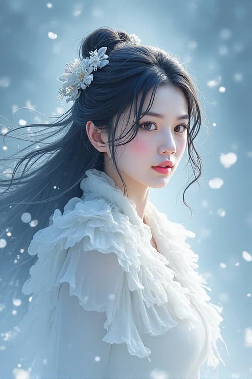 Đào Hoa Mỹ Nhân Quy - Nguyệt Lộc - Cover image