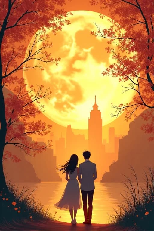 Đảo Mặt Trăng - Lý Tư Nặc - Cover image