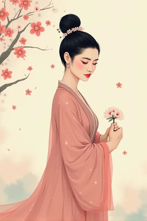 Dao Nương - Cover image