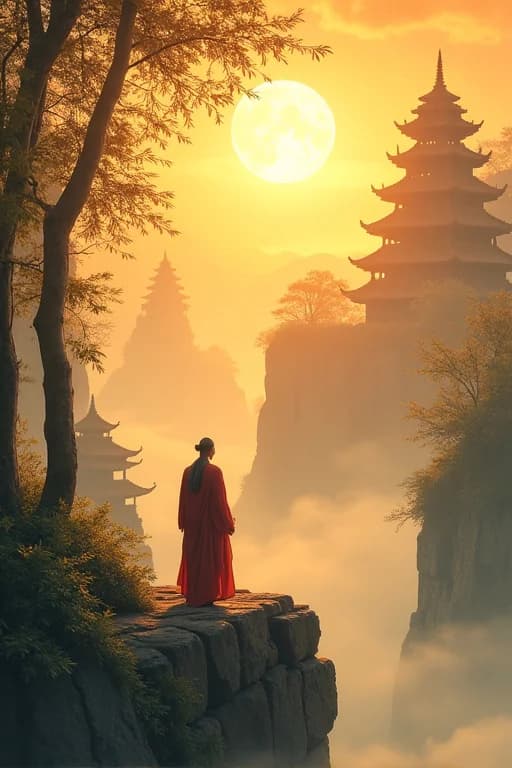 Đạo Quán Dưỡng Thành Hệ Thống - Cover image