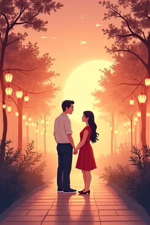 Đáp Lại Lời Yêu - Cover image