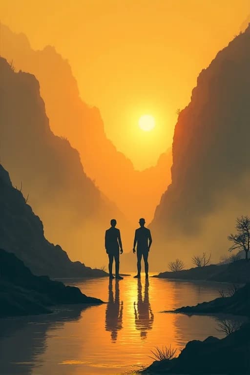 Đáp Xuống Từ Độ Cao Mười Nghìn Mét - Cover image