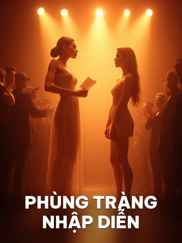 Phùng Tràng Nhập Diễn - Cover image
