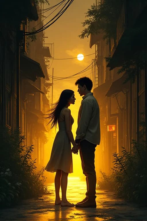 Dạy Baba Phản Diện Làm Người - Cover image