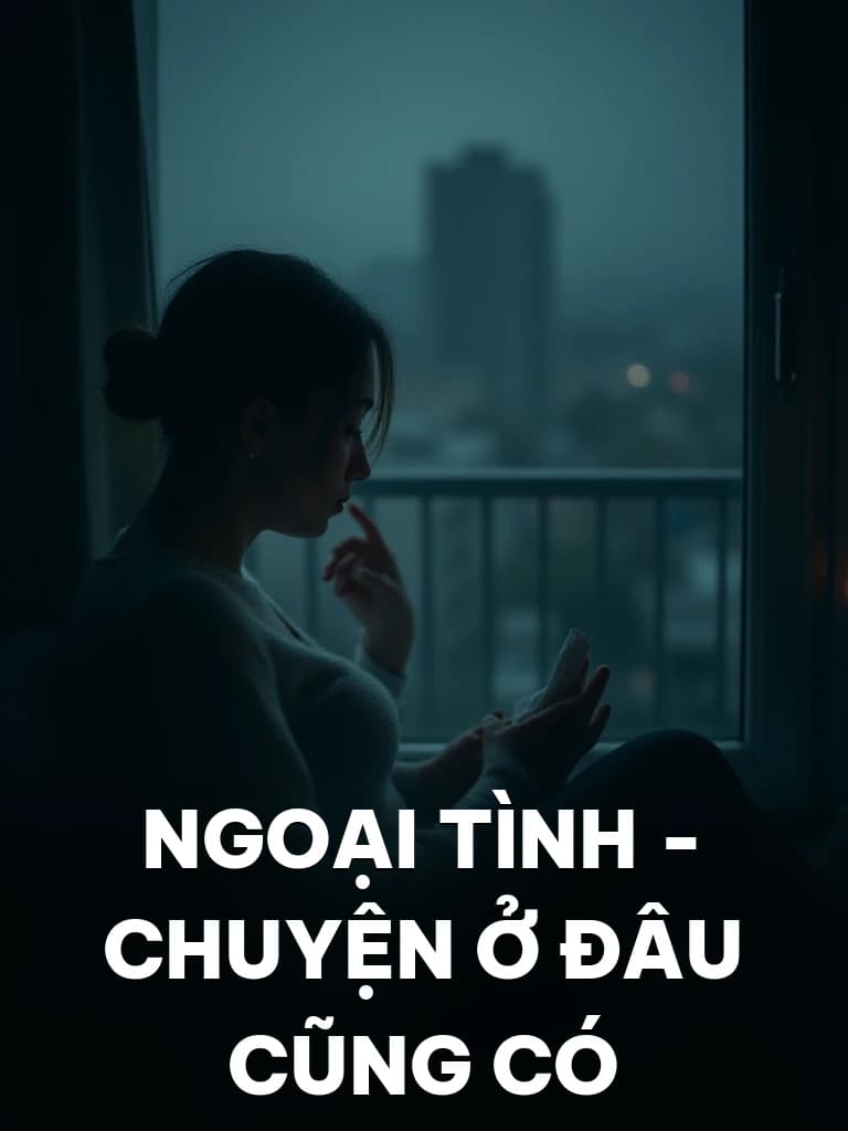 Ngoại Tình - Chuyện Ở Đâu Cũng Có - Cover image
