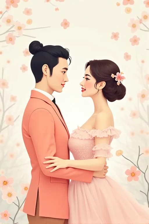 Đế Hậu Hồi Xuân - Cover image
