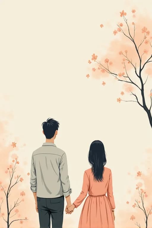 Đêm Dài Như Sao - Cover image