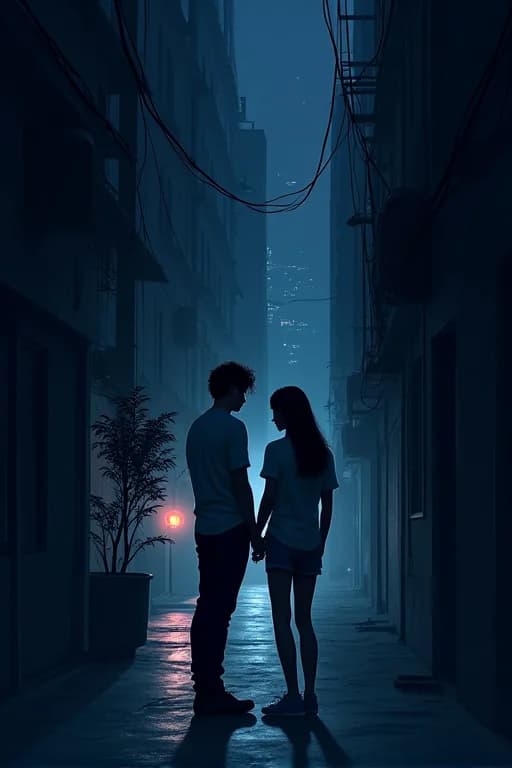 Đêm Dài - Cover image